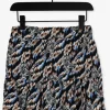 REMISE allant jusqu. Indian Blue Jeans Mini-jupe Tiger Skirt En Bleu 10