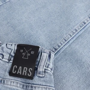 Cars Jeans Straight Leg Jeans Kids Bry En Gris boutique paris 7
