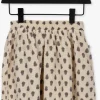 Pas Cher soldes France Blossom Kids Mini-jupe Noa Blanc 13