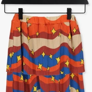 Carlijnq Mini-jupe Rainbow – 2 Layer Skirt En Multicolore 9