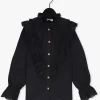 Ammehoela Blouse Am.mia.07 En Noir Livraison internationale 11