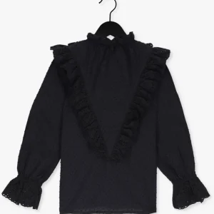 Ammehoela Blouse Am.mia.07 En Noir Livraison internationale 9