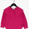 A Monday In Copenhagen Blouse Berta Shirt Fuchsia 10