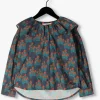 A Monday In Copenhagen Blouse Berta Shirt Bleu Foncé 11