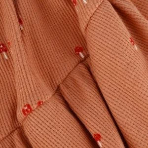 A Monday In Copenhagen Mini-jupe Ada Skirt Rose Clair 7