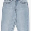 Ao76 Straight Leg Jeans Dora Jeans Pants En Bleu dernière tendance 13