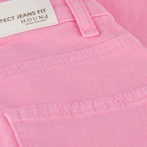 à prix promos Hound Wide Jeans Fashion Denim En Rose 7