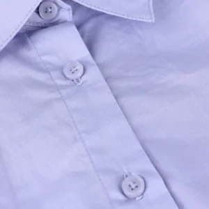 Hound Blouse Plain Shirt Lilas 7