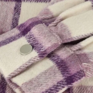 Ai&ko Blouse Edine En Violet 7