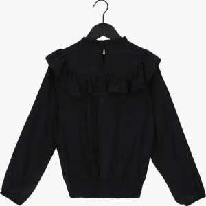Ai&ko Blouse Elle En Noir 9