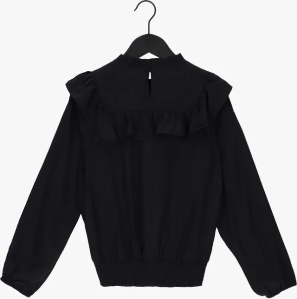Ai&ko Blouse Elle En Noir 4