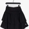 mode pas cher Ai&ko Mini-jupe Vanetta En Noir 14