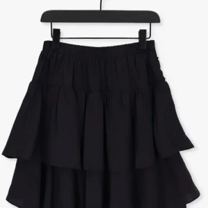 mode pas cher Ai&ko Mini-jupe Vanetta En Noir 9