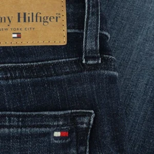 belle Tommy Hilfiger Skinny Jeans Nora Skinny En Bleu 7
