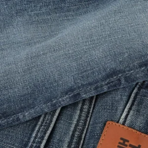 Tommy Hilfiger Skinny Jeans Nora Skinny Soft En Bleu 7