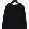 Like Flo Blouse F209-5410 En Noir 10