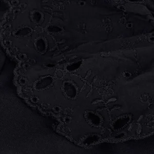commentaire favorable Like Flo Blouse F209-5410 En Noir 7