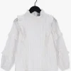 Like Flo Blouse F208-5140 En Blanc qualité d’originales 13
