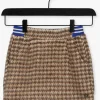 Like Flo Mini-jupe F208-5705 En Taupe 13