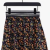 Like Flo Mini-jupe F208-5765 En Noir 13