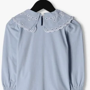 Like Flo Blouse F208-5410 En Blanc beauté 9