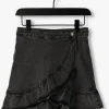 Like Flo Mini-jupe F209-5720 En Gris excellents soldes 11