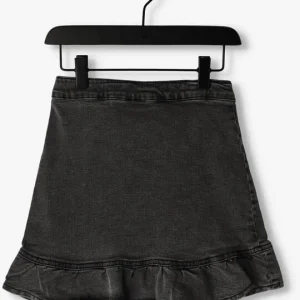 Like Flo Mini-jupe F209-5720 En Gris excellents soldes 9