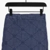 Like Flo Mini-jupe F208-5755 En Bleu 13