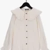 Like Flo Blouse F209-5110 Blanc 11
