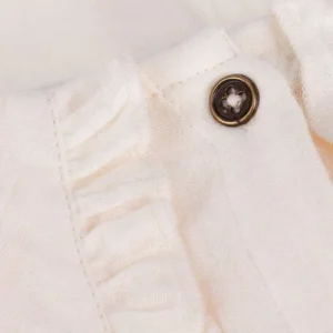 Like Flo Blouse F209-5110 Blanc excellent qulity 7
