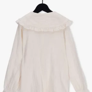 Like Flo Blouse F209-5110 Blanc excellent qulity 9