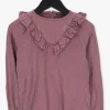 Like Flo Blouse F208-5112 Lilas boutique paris 13