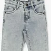 Lil Atelier Lil’ Atelier Skinny Jeans Nmfbibi Dnmetems 2720 Pant En Bleu 13