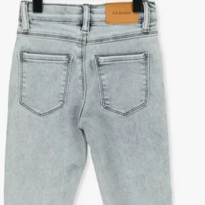 Lil Atelier Lil’ Atelier Skinny Jeans Nmfbibi Dnmetems 2720 Pant En Bleu 9