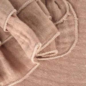 Lil Atelier Lil’ Atelier Blouse Nmfledolie Ls Loose Short Shirt En Beige 7