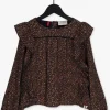 Looxs Blouse 2231-7122 En Noir pas cher marque 13