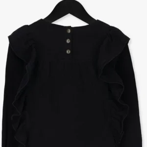 Looxs Blouse 2232-7132 En Noir l'unique style 10