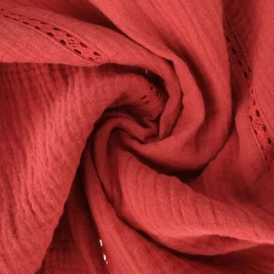 Satisfait ou Remboursé Looxs Blouse 2231-5133 En Rouge 8