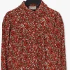 Looxs Blouse 2231-5116 En Cognac 8