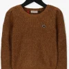 Looxs Tunique 2232-7389 En Marron 11
