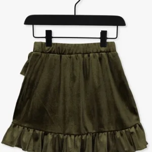en promotion Looxs Mini-jupe 2232-5741 En Vert 10