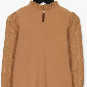 Looxs Blouse 2232-7145 Ocre site en ligne 10