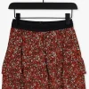 Looxs Mini-jupe 2231-5716 En Rouge 11