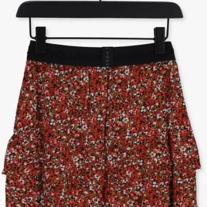 Looxs Mini-jupe 2231-5716 En Rouge 10