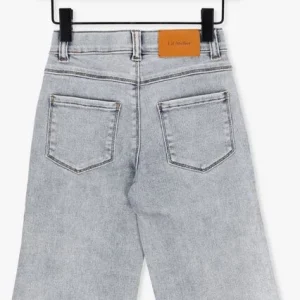 à prix réduits Lil Atelier Lil’ Atelier Wide Jeans Nmfbwide Etems 2720 Wide Ankel Pant En Bleu 10
