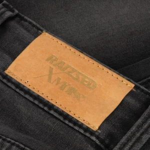 Raizzed Flared Jeans Melbourne En Gris 7
