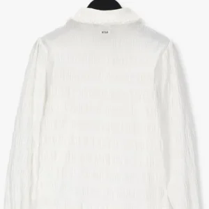 Retour Blouse Beth Blanc 9