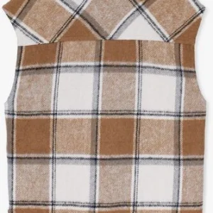 Retour Gilet Claire En Beige économies garanties 10