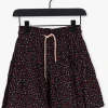 Nono Mini-jupe N208-5704 En Noir 11