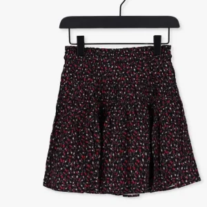 officiel Nono Mini-jupe N208-5704 En Noir 9